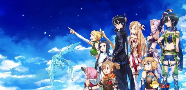 刀剑神域虚空幻界steam版白屏怎么办