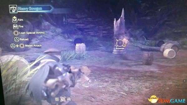 怪物猎人世界重弩会心距离伤害测试