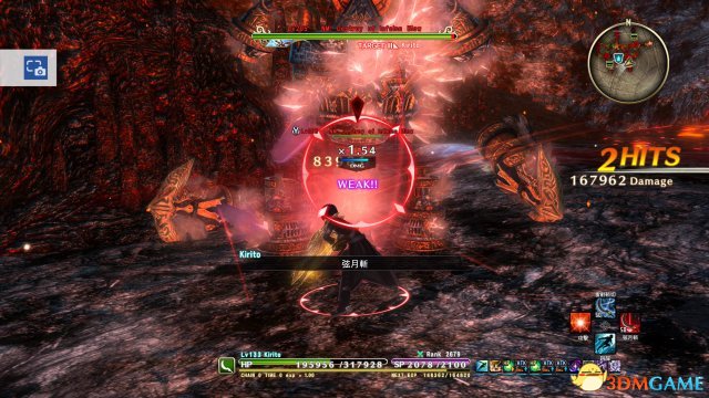 刀剑神域虚空幻界提升伤害方法介绍 