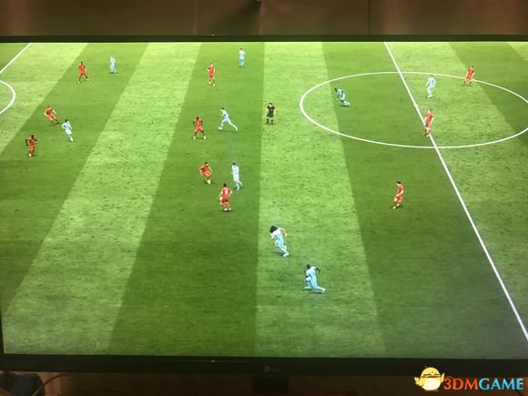 FIFA18心得体会分享 电脑系统局和阵容详解