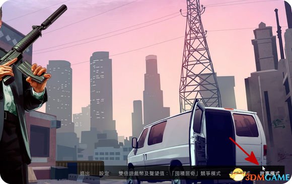侠盗猎车5太平洋卡分红详细教程分享