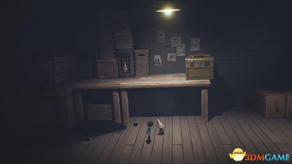 小小噩梦dlc2瓶子在哪 5个瓶子位置图文介绍