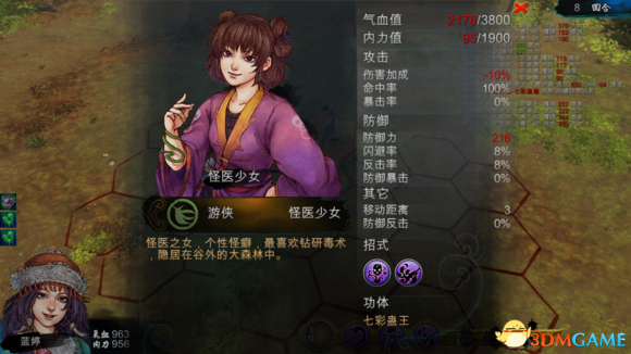 3dmgame