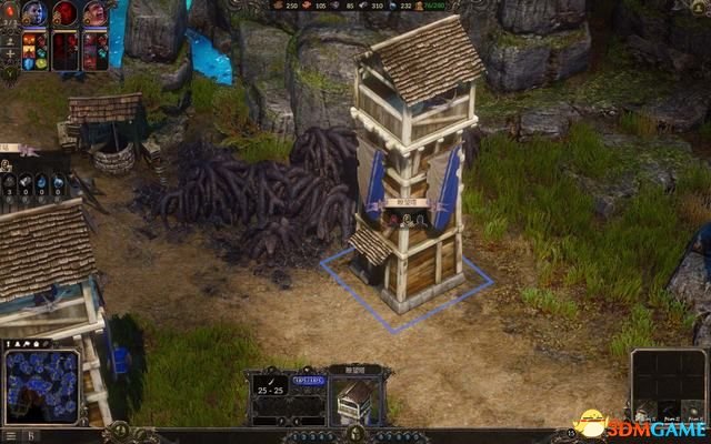 《咒语力量3》图文攻略 全种族兵种+全建筑+全英雄解析