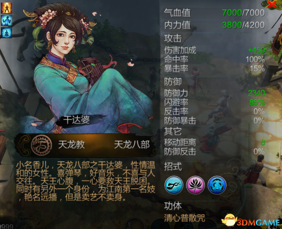 3dmgame