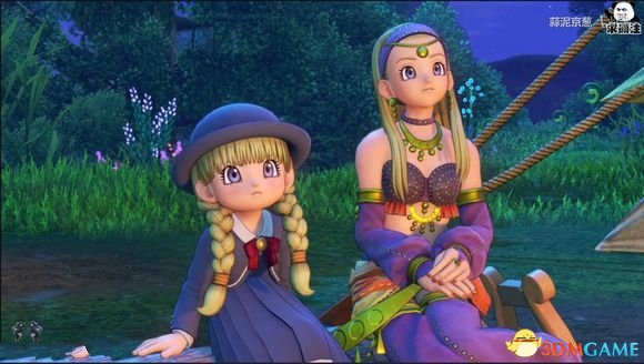 勇者斗恶龙11PS4版和3DS版区别介绍