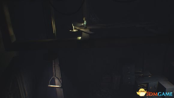 小小噩梦dlc2瓶子在哪 5个瓶子位置图文介绍