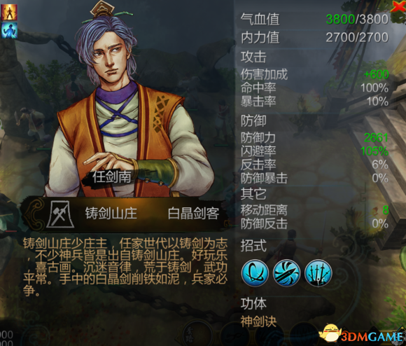 3dmgame