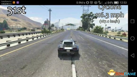 侠盗猎车5龙卷风测评分享 GTA5龙卷风性能怎么样