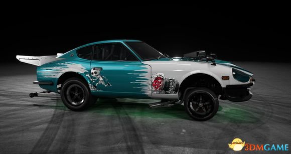 极品飞车20复仇五辆组装车一览