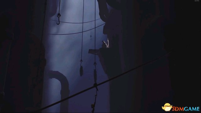 小小噩梦彩蛋细节隐藏汇总