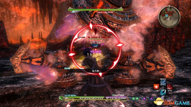 刀剑神域虚空幻界提升伤害方法介绍 