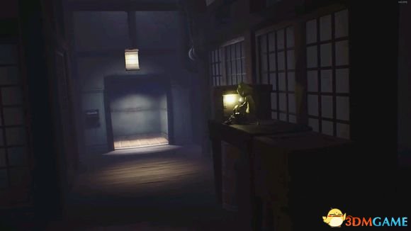 小小噩梦彩蛋细节隐藏汇总