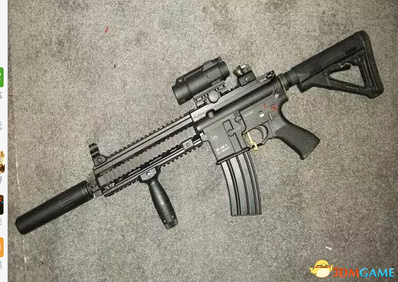 绝地求生大逃杀AKM与M4性能对比 AKM和M4什么枪好用