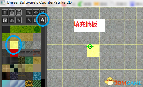 CS2D地图编辑教程分享