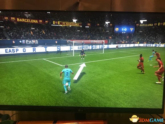 FIFA18心得体会分享 电脑系统局和阵容详解