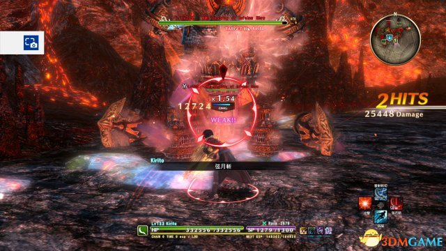 刀剑神域虚空幻界提升伤害方法介绍 