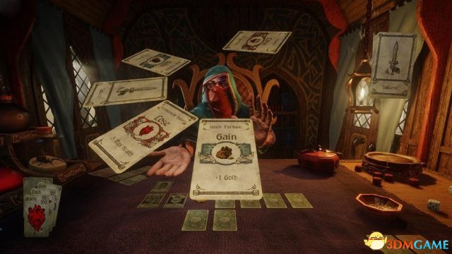 命运之手2中文成就一览 命运之手2有哪些奖杯