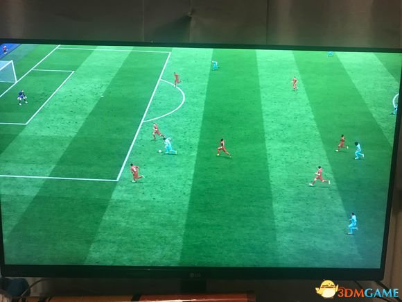 FIFA18心得体会分享 电脑系统局和阵容详解