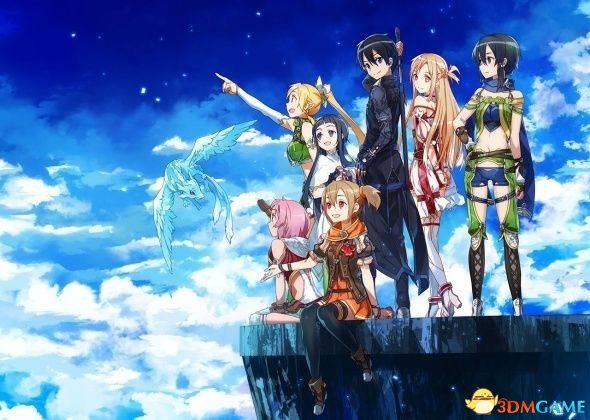 刀剑神域虚空幻界白屏DMP文件堆积怎么解决