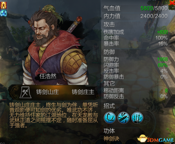 3dmgame