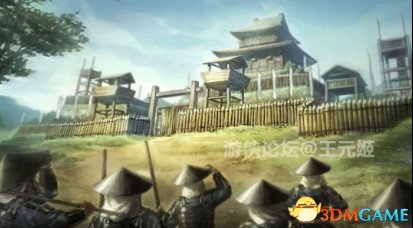 信长之野望大志全事件CG图一览