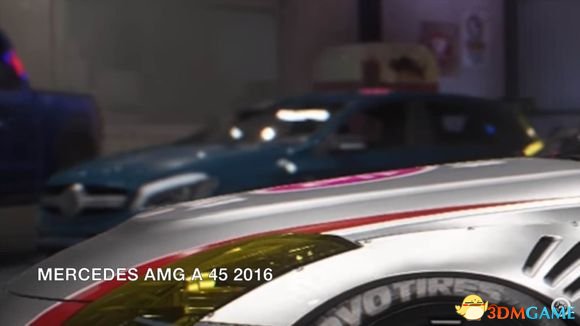 极品飞车20复仇有哪些车辆 极品飞车20车辆图鉴一览