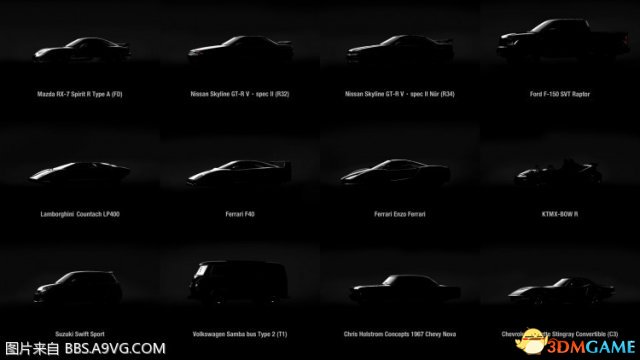 GT Sport1.07版本更新了什么 GT Sport12月更新内容