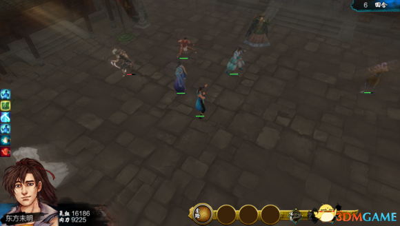 3dmgame