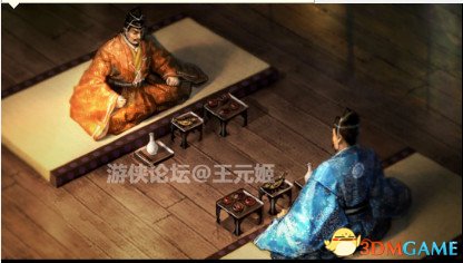 信长之野望大志全事件CG图一览
