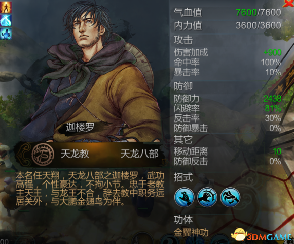 3dmgame