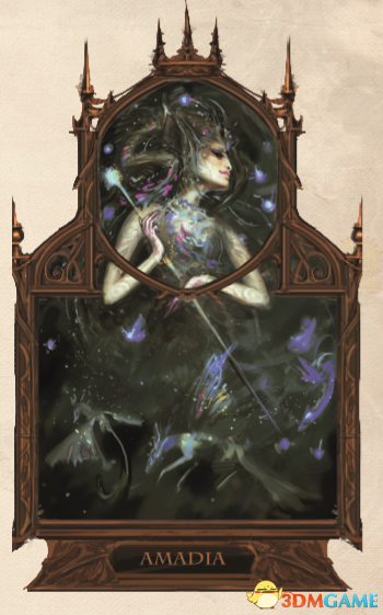 神界原罪2背景故事之七神的诞生