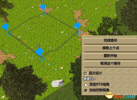 木石世纪怎么巡逻 木石世纪设置巡逻路线介绍