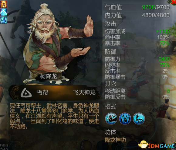 3dmgame