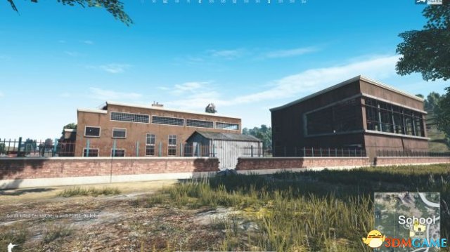 绝地求生大逃杀如何跳伞 绝地求生全跳伞地点推荐