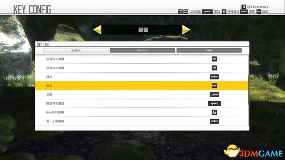 刀剑神域虚空幻界buff栏和副配置和修改按键教程