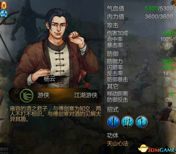 3dmgame