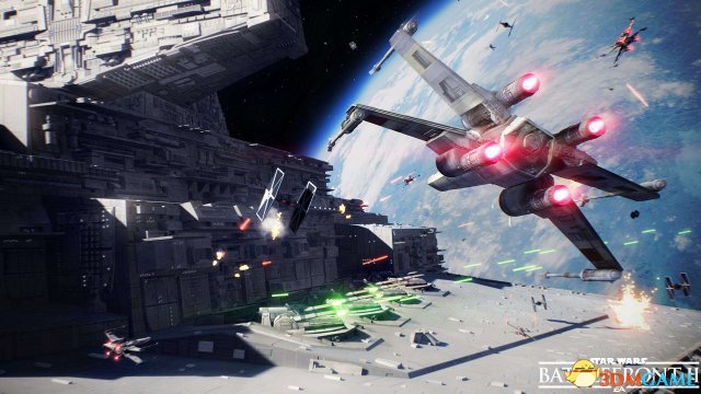 星球大战前线2好玩吗 星战前线2试玩评价