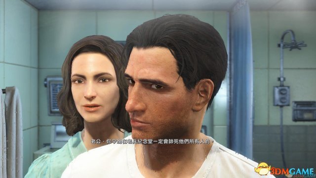 辐射4黑脸怎么办 辐射4黑脸问题解决方法