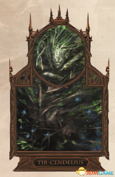 神界原罪2背景故事之七神的诞生