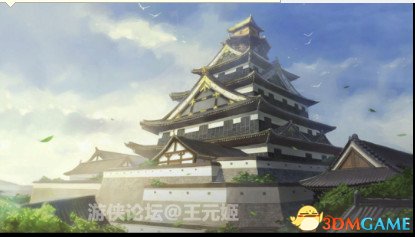 信长之野望大志全事件CG图一览