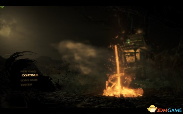 仁王PC版非16：9屏幕正常比例玩法教程
