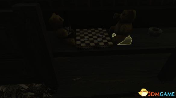 辐射4各泰迪熊摆放姿势一览
