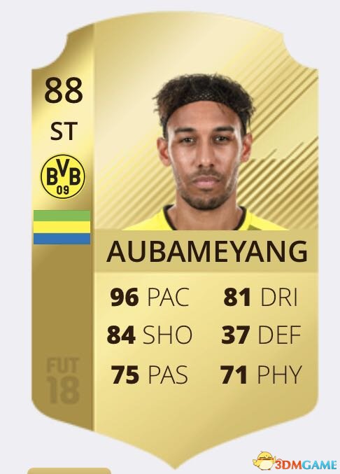 FIFA18基本球员类型分析 FIFA有哪些类型球员