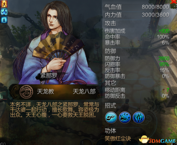 3dmgame