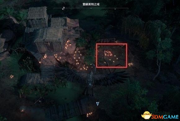 刺客信条起源隐士位置在哪 刺客信条起源所有隐士位置指南