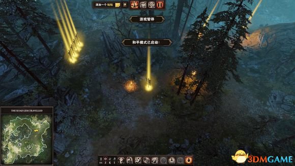 神界原罪2游戏大师模式使用经验分享