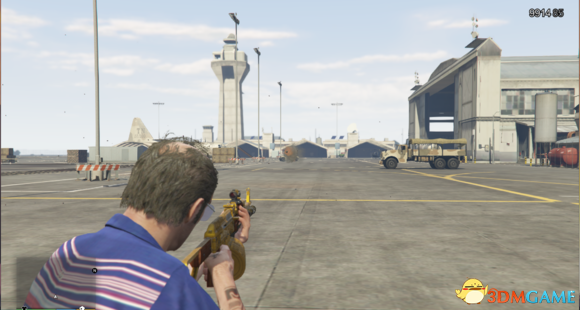 GTA5中你可以不知道的一些事情