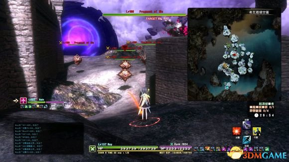 刀剑神域虚空幻界dlc3图纸必打邪神整合