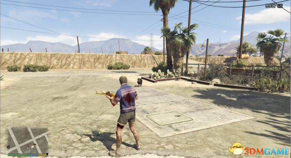 GTA5中你可以不知道的一些事情